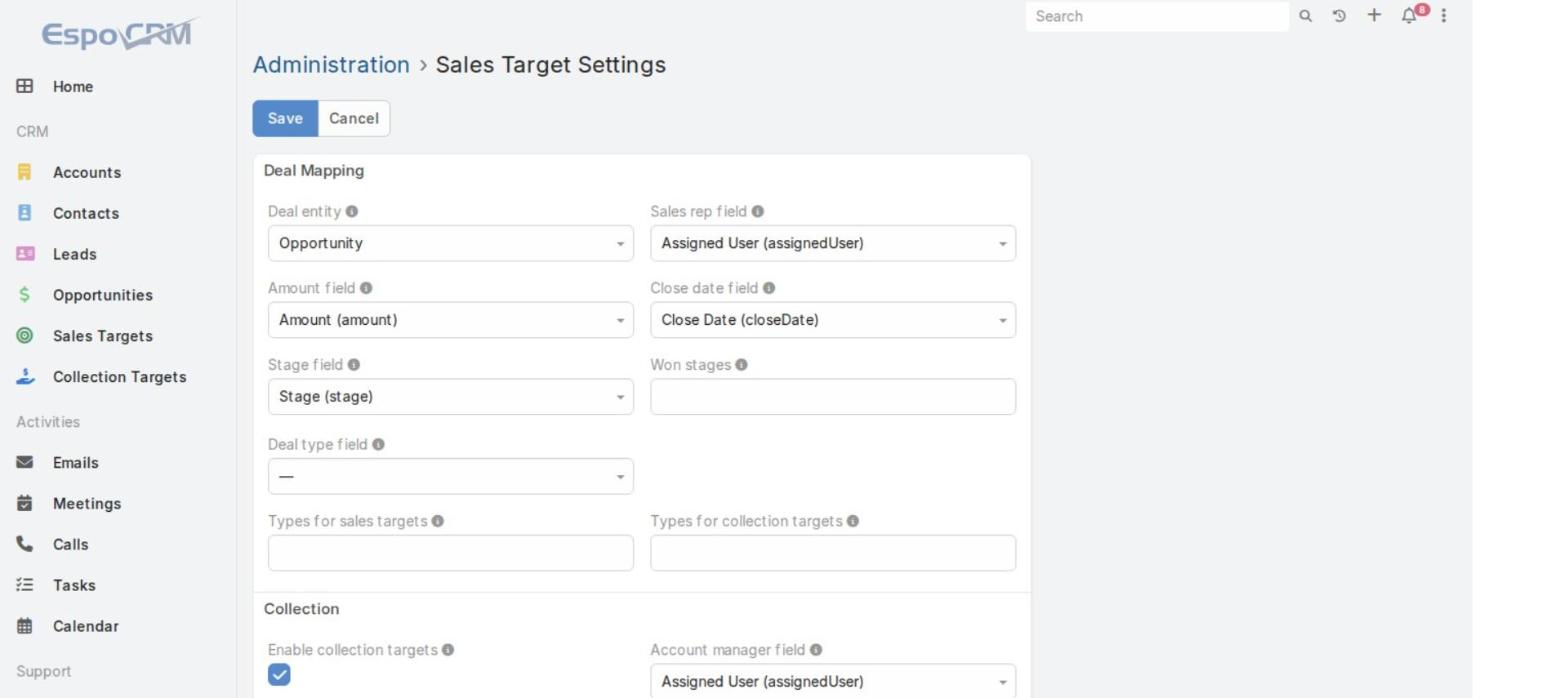 Sales Targets — صورة 6
